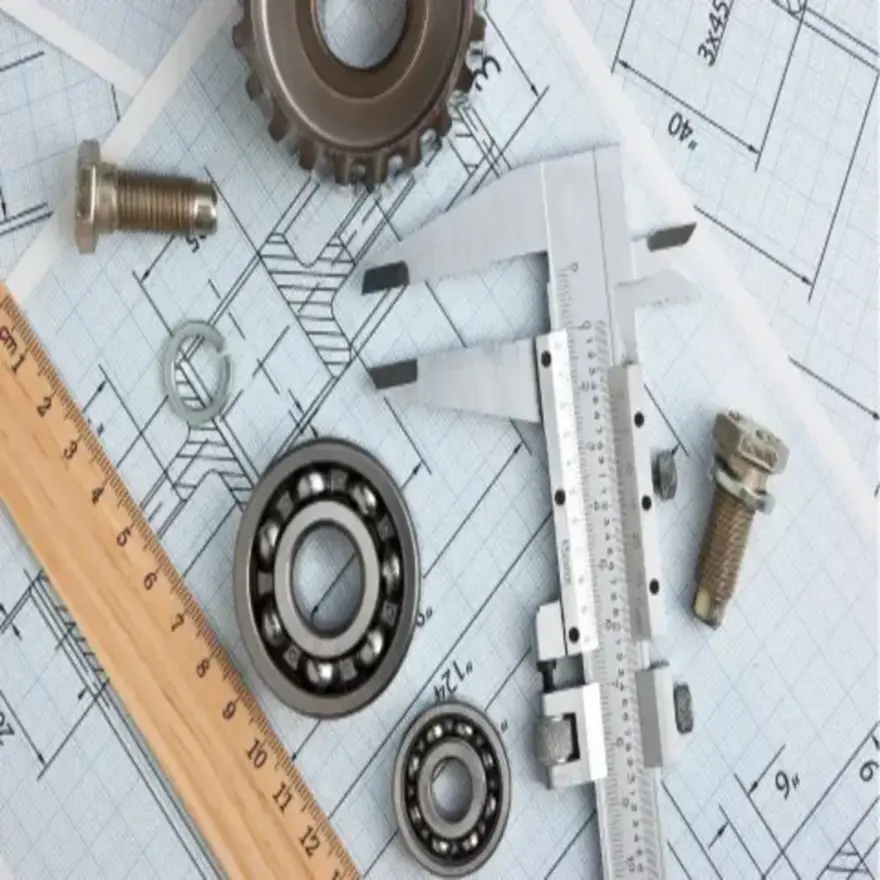 plan et outils d'ingénieur