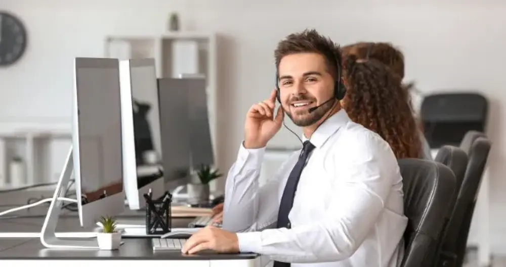 équipe de support technique