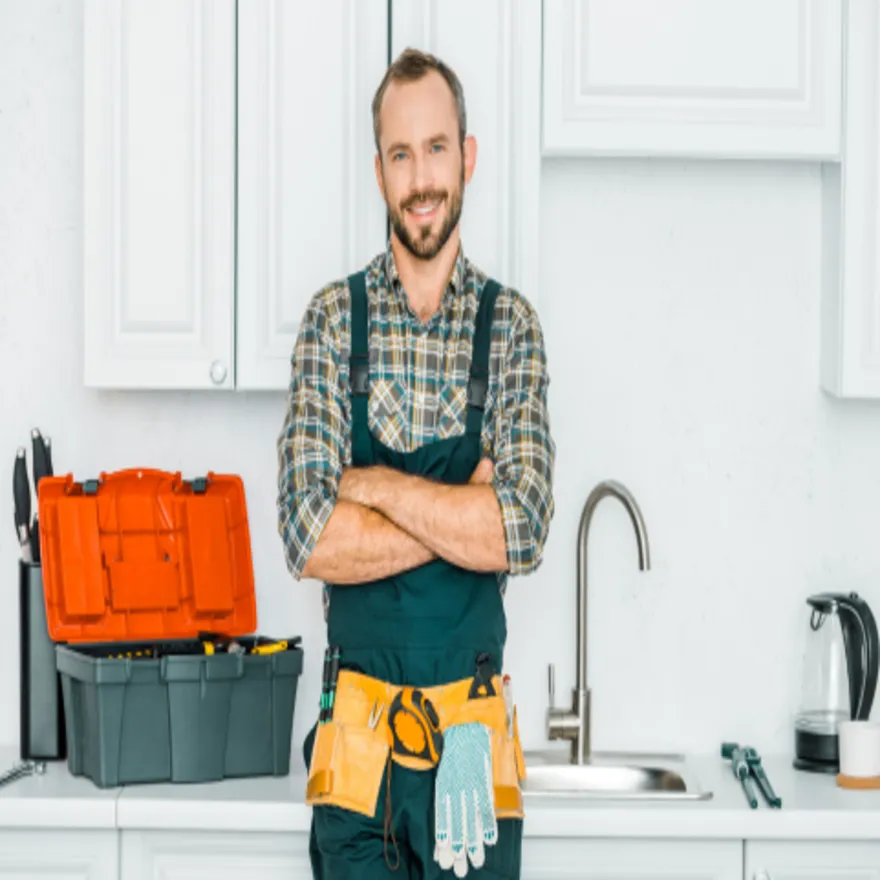 plombier professionnel